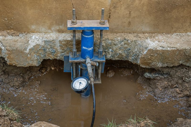 Top Foundation Lifting Companies in Milford, MI