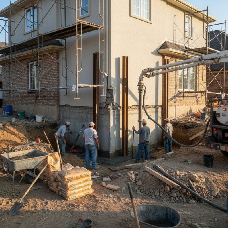 Top Foundation Repair Companies in Milford, MI