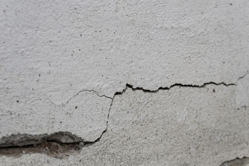 Foundation Cracks